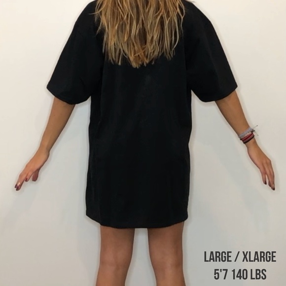 NWT I'm A Mouse Duh Oversized TShirt Dress - Picture 6 of 8